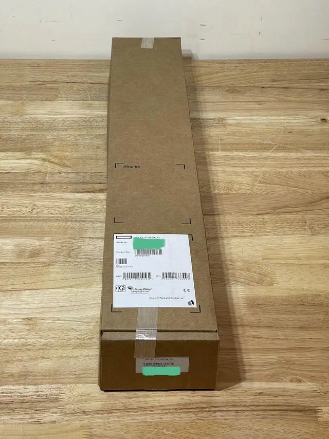 Main image of HPE DL38X DL345 DL380 DL385 Gen10+Plus 2U LFF Ball Bearing Rail Kit P22022-B21