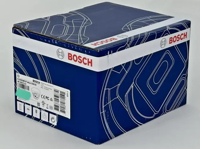 Main image of Bosch NII-50022-A3 Flexidome IP Indoor 5000 HD 1080p 3-10mm Camera AVF F1.3 Dome