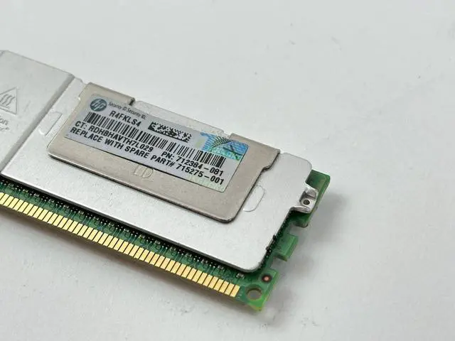 Alt view image 5 of 5 - (NOT FOR HOME PC!) 512GB Lot of 16x 32GB HP 4Rx4 PC3-14900L Load Reduced ECC RAM Memory Server