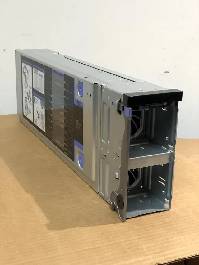Alt view image 3 of 7 - Lenovo x3850 x3950 X6 6241 Compute Book 00D0402 Xeon E7-8870 V4 128GB DDR4 RAM