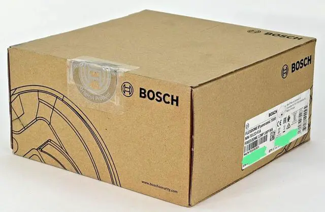 Alt view image 3 of 7 - Bosch NIN-70122-F1A Flexidome IP 12MP 180 deg IVA Panoramic Camera Fixed Dome MP