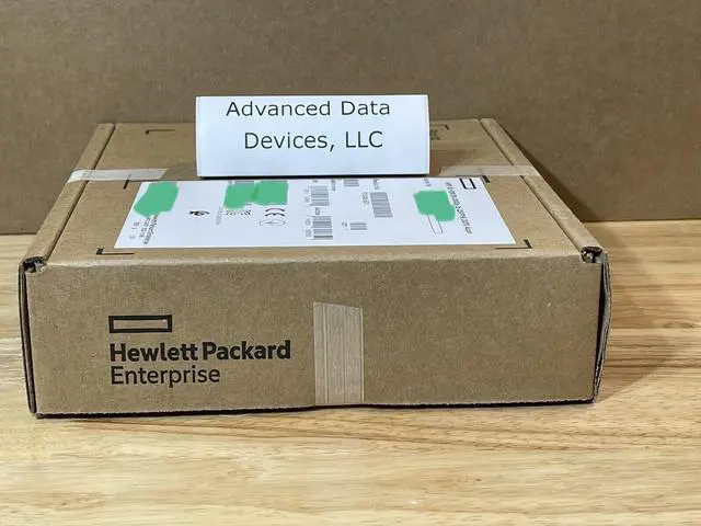 Alt view image 4 of 5 - HPE 200Gb HDR QSFP56 2P OCP3 x16 Ethernet/InfiniBand Network Adapter NIC PCIe4