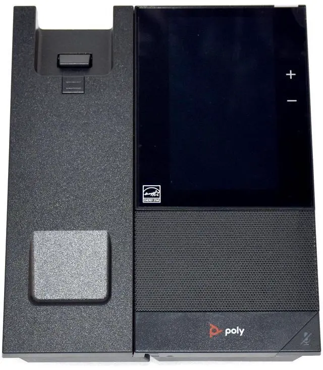 Alt view image 2 of 7 - Lot Of 20 Polycom CCX 500 5" Touchscreen 720x1280 Business Media VoIP Phone