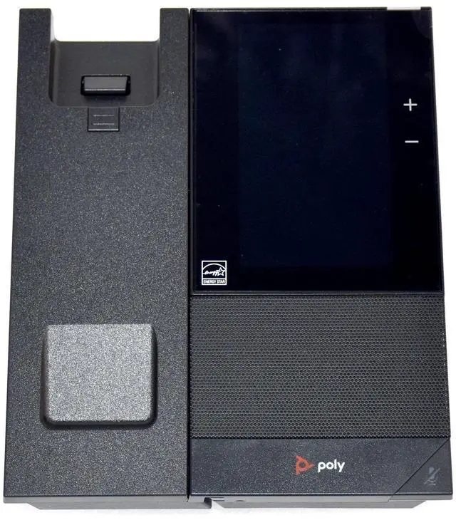 Alt view image 2 of 7 - Lot Of 10 Polycom CCX 500 5" Touchscreen 720x1280 Business Media VoIP Phone