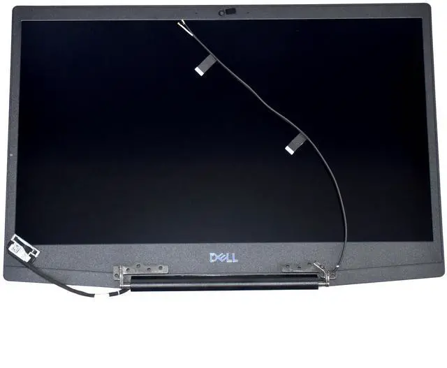 Alt view image 4 of 6 - Dell G Series G5 5505 15.6" FHD 144Hz LCD Display Assembly Matte Non-Touch W9YN1