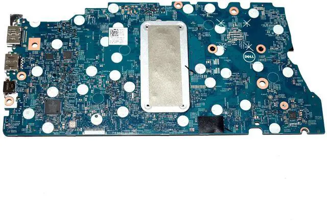 Alt view image 3 of 6 - Dell Inspiron 15 5501 Core i5-1035G1 Quad-Core 1.0GHz DDR4 Motherboard TG76R