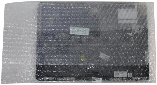 Alt view image 2 of 7 - Dell Latitude 5290 2-in-1 Tablet Back Cover Lid with FP Reader N2V00 KGP6R 2TNFF