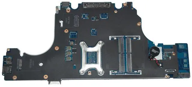 Alt view image 4 of 5 - Dell Precision 7520 Motherboard with Intel i7-6820HQ 2.7GHz CPU - LA-E311P 9FRDM
