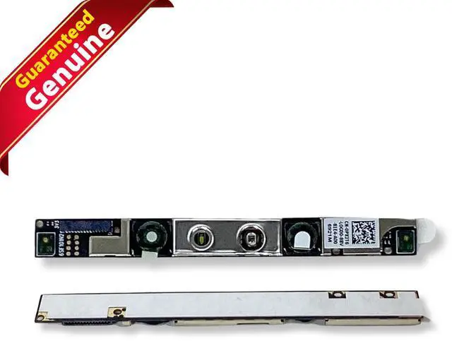 Main image of Lot 4 Dell Latitude 7480 5580 5480 7280 IR Infrared Webcam Camera Module PX2T6