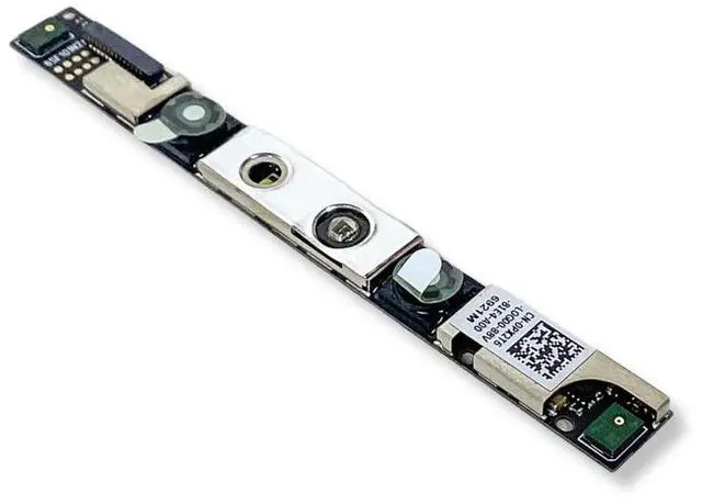 Alt view image 3 of 5 - Lot 4 Dell Latitude 7480 5580 5480 7280 IR Infrared Webcam Camera Module PX2T6