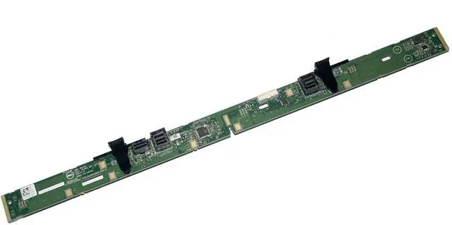 Alt view image 4 of 7 - DELL PowerEdge R730XD Server 4-Bay 3.5" LFF Hard Drive Backplane - 4T7KV