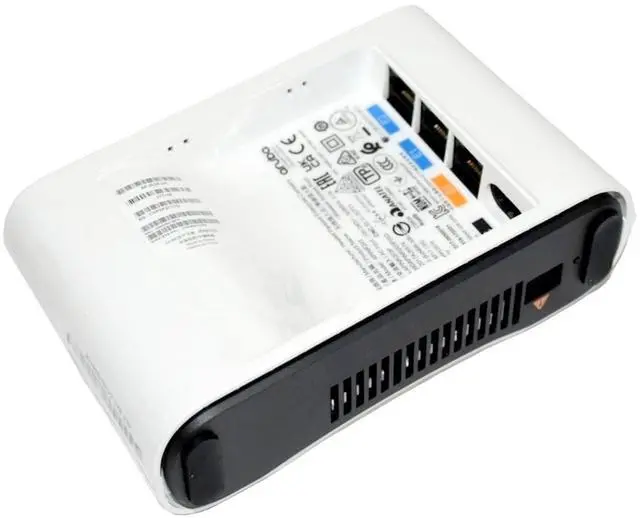 Alt view image 6 of 7 - Aruba AP-203RP Dual-Band 5GHz 802.11ac Wireless Access Point APINP203 JY714A