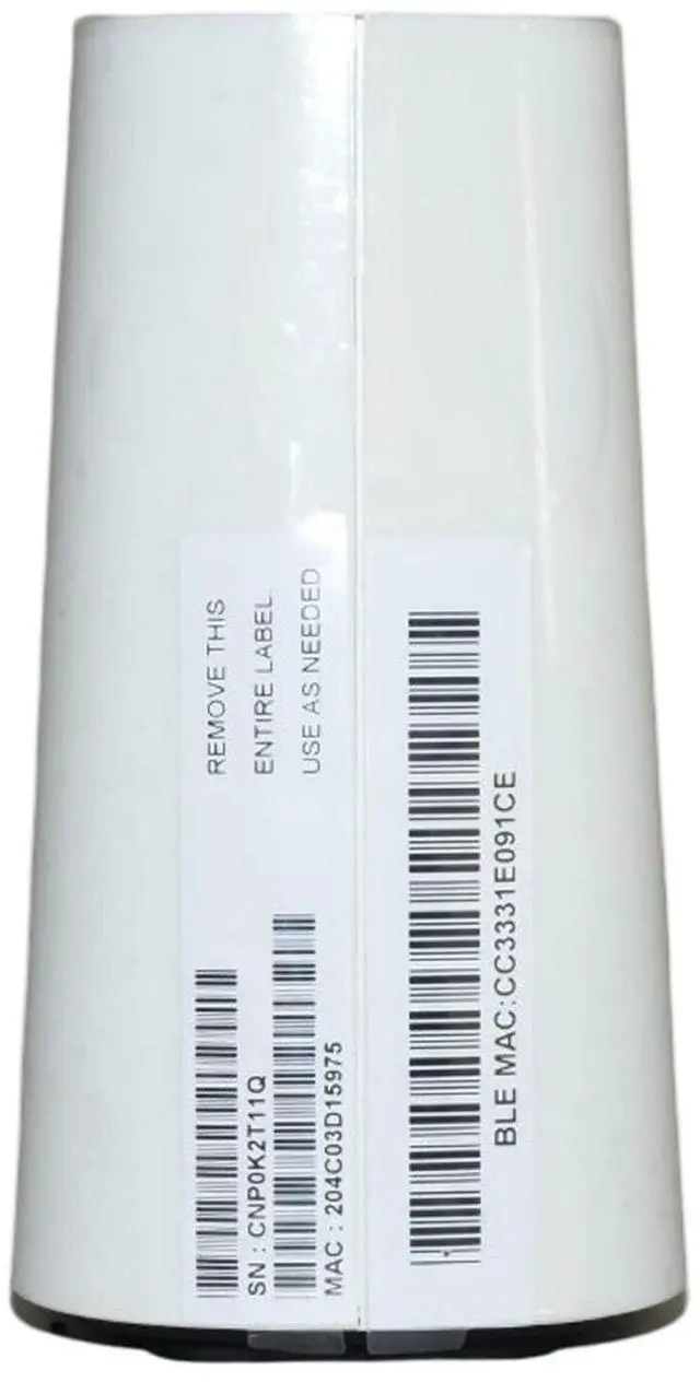 Alt view image 3 of 7 - Aruba AP-203RP Dual-Band 5GHz 802.11ac Wireless Access Point APINP203 JY714A