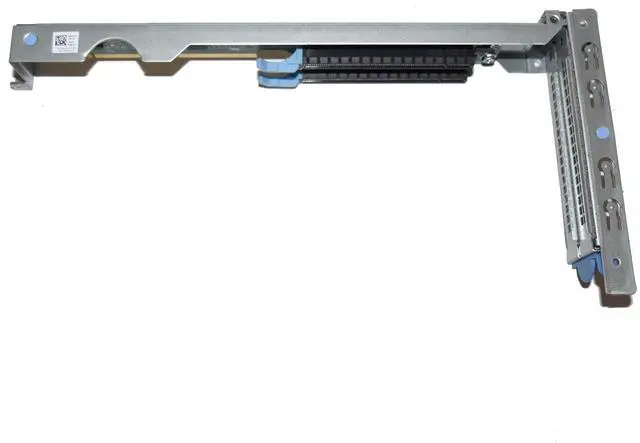 Alt view image 3 of 7 - Dell Precision 3930 2 x16 PCIe Workstation Booster Card Expansion Card - N49JC
