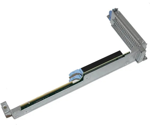 Alt view image 5 of 7 - Dell Precision 3930 2 x16 PCIe Workstation Booster Card Expansion Card - N49JC