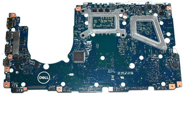 Alt view image 5 of 5 - Dell Vostro 15 7590 Motherboard Core i7-9750H 2.6GHz GTX 1050 3GB GDDR5 M01WJ