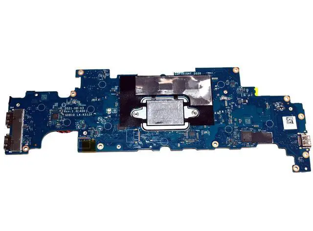 Alt view image 5 of 7 - Dell Latitude 3120 Motherboard Intel Celeron N5100 4GB RAM LA-K512P M0JC3