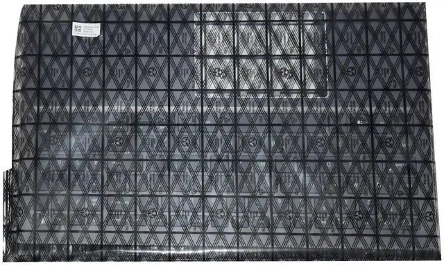 Alt view image 3 of 6 - Dell Vostro 5501 5502 Palmrest Backlit Keyboard Assembly W7PK2 G2VT3