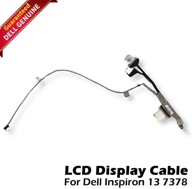 Main image of Lot Of 4 Dell Inspiron 13 7000 7368 7378 LCD LED Flex Video Cable 0VFF2J VFF2J