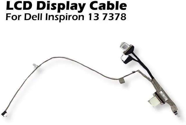 Alt view image 2 of 7 - Lot Of 4 Dell Inspiron 13 7000 7368 7378 LCD LED Flex Video Cable 0VFF2J VFF2J