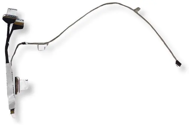 Alt view image 5 of 7 - Lot Of 4 Dell Inspiron 13 7000 7368 7378 LCD LED Flex Video Cable 0VFF2J VFF2J