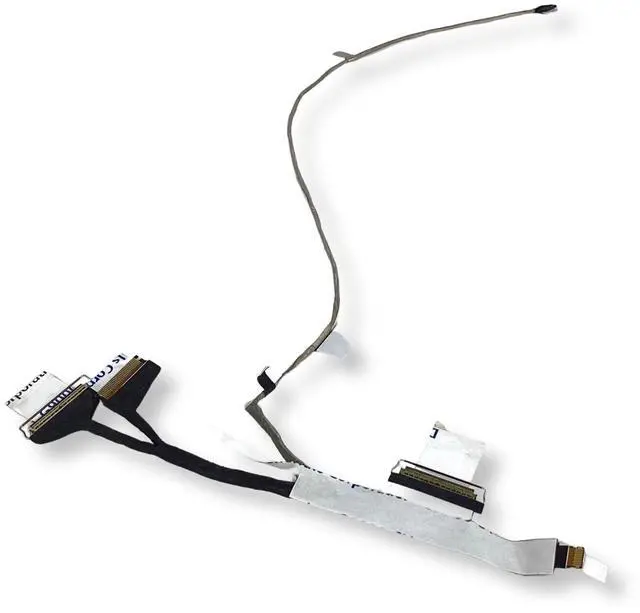 Alt view image 6 of 7 - Lot Of 4 Dell Inspiron 13 7000 7368 7378 LCD LED Flex Video Cable 0VFF2J VFF2J