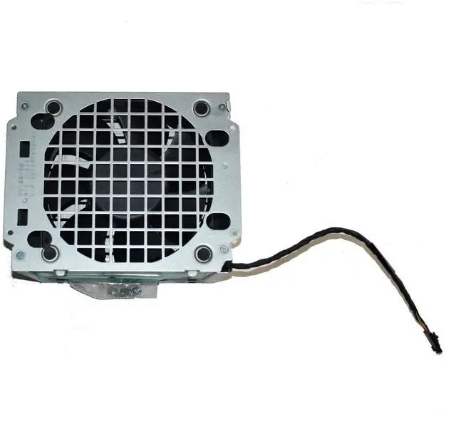 Alt view image 7 of 7 - Dell PowerEdge T420 T430 T440 12V Rear Cooling Fan Cage Assembly V6712