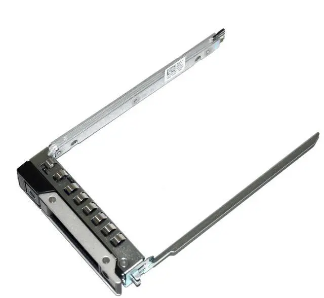 Alt view image 2 of 4 - Lot of 50 Dell 14th Gen PowerEdge Servers 2.5" HDD and SSD Drive Carrier 0FTMF