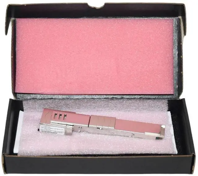 Alt view image 2 of 7 - Lot of 2 HPE 10GBASE-T 2x RJ-45 Connectors 30m QSFP+ Transceiver 838327-B21