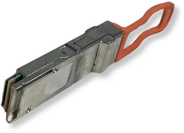 Alt view image 4 of 7 - Lot of 20 Finisar 40BASE-SR4 MMF 850nm MPO 400m QSFP+ Transceiver FTL410QD3C