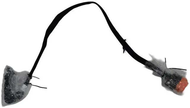 Alt view image 5 of 7 - Lot 25 Dell EMC PowerEdge C6420 Server Midplane Linking PERC Board Cable 8WD2X
