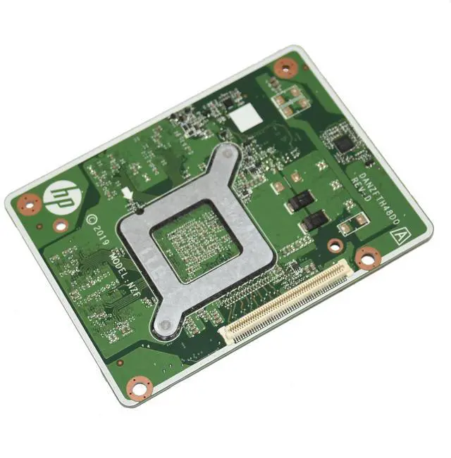 Alt view image 4 of 4 - HP L70276-001 Nvidia N18P-G0-MP GTX1650 4GB GDDR5 Laptop Graphics Card Module