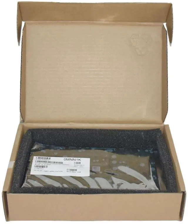 Alt view image 3 of 5 - Dell Inspiron 15 5585 Motherboard AMD Ryzen 7 3700U 2.3GHz Quad Core MNN1K