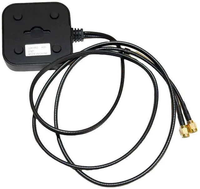 Alt view image 3 of 4 - Lot of 10 Dell Network External Antenna Cable Adapter Kit WiFi Wireless - 3TJ9N