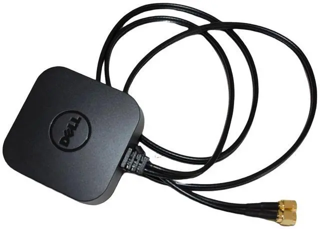 Alt view image 4 of 4 - Lot of 10 Dell Network External Antenna Cable Adapter Kit WiFi Wireless - 3TJ9N