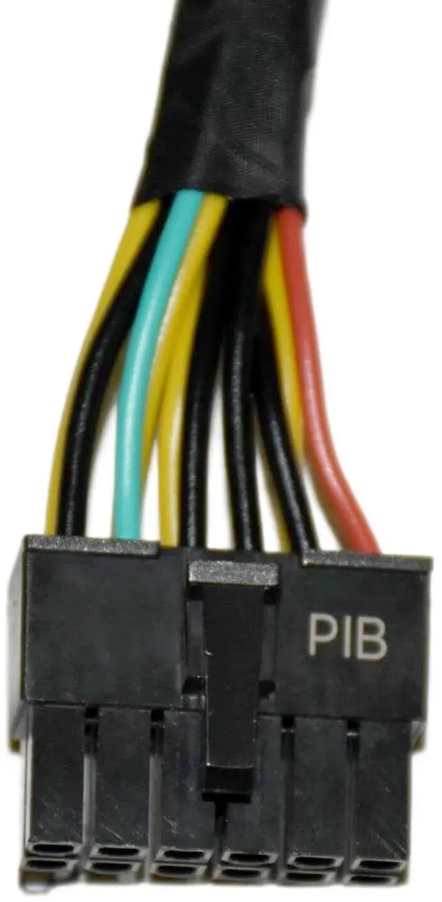 Alt view image 6 of 7 - Lot of 25 Dell PowerEdge T620 T630 Server 12-Pin Backplane Power Cable MTYVK