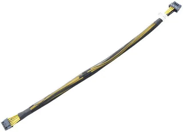 Alt view image 5 of 5 - Lot of 25 Dell PowerEdge R750 12Pin Power Cable for NVIDIA H100 GPU Slot 7 MMK2H