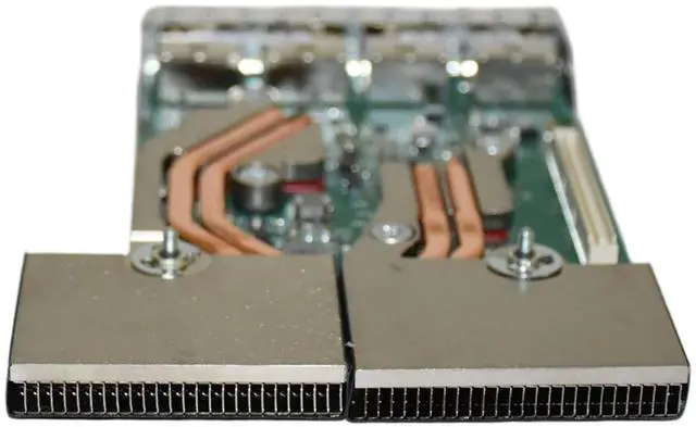 Alt view image 2 of 7 - Lot of 100 Dell QLogic QL41164 Quad-Port 10GbE RJ-45 Network Daughter Card X1TD1