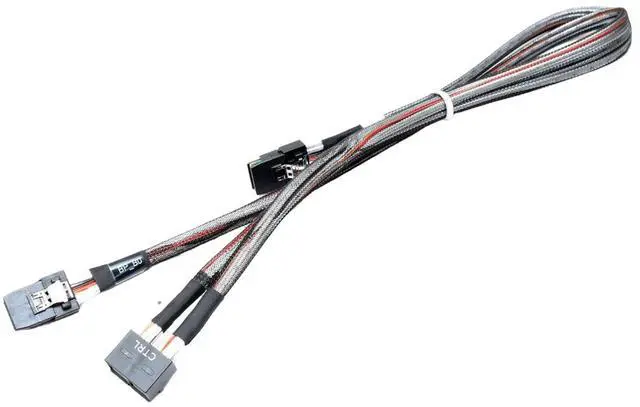 Alt view image 3 of 7 - Lot of 100 Dell PowerEdge T440 T640 8Bay RAID Cables PERC H740 H740P H730P XRFV4