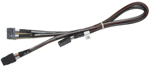 Alt view image 4 of 7 - Lot of 100 Dell PowerEdge T440 T640 8Bay RAID Cables PERC H740 H740P H730P XRFV4