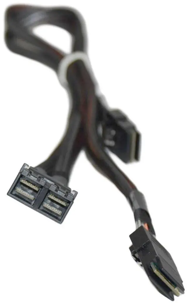 Alt view image 6 of 7 - Lot of 100 Dell PowerEdge T440 T640 8Bay RAID Cables PERC H740 H740P H730P XRFV4