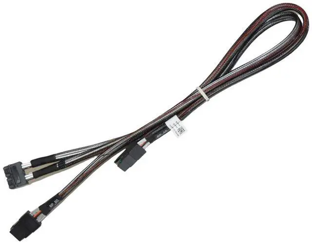 Alt view image 7 of 7 - Lot of 100 Dell PowerEdge T440 T640 8Bay RAID Cables PERC H740 H740P H730P XRFV4