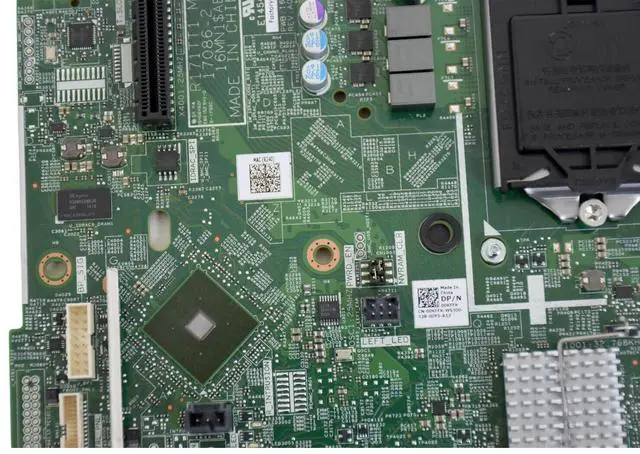 Alt view image 7 of 7 - Lot of 5 Dell PowerEdge R240 XL Xeon C242 Chipset DDR4 Server Motherboard 0KFFK
