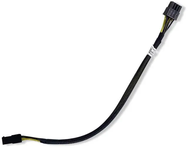 Alt view image 3 of 6 - Lot of 10 Dell PowerEdge T640 8-Pin to 8-Pin GPU Power Supply Cable 5D9DW
