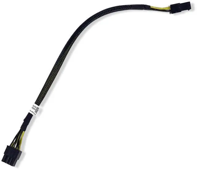 Alt view image 4 of 6 - Lot of 10 Dell PowerEdge T640 8-Pin to 8-Pin GPU Power Supply Cable 5D9DW