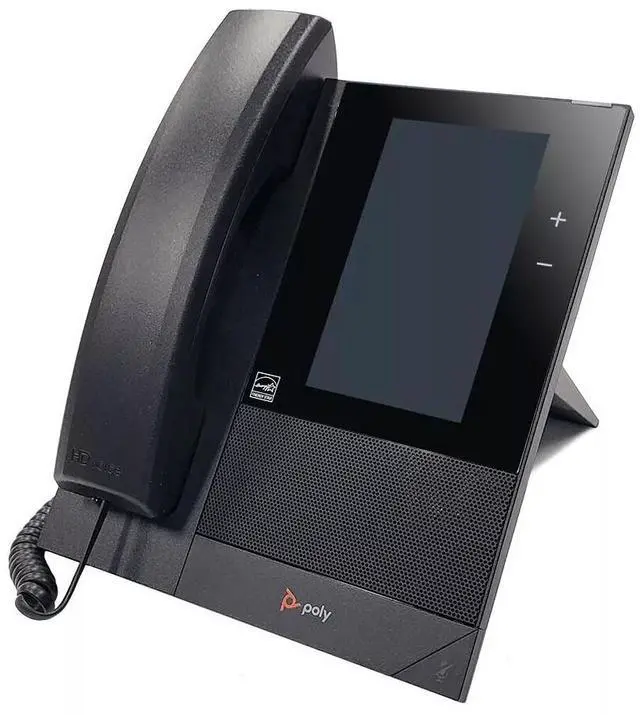 Alt view image 2 of 6 - Poly Polycom CCX 500 Media Phone Teams