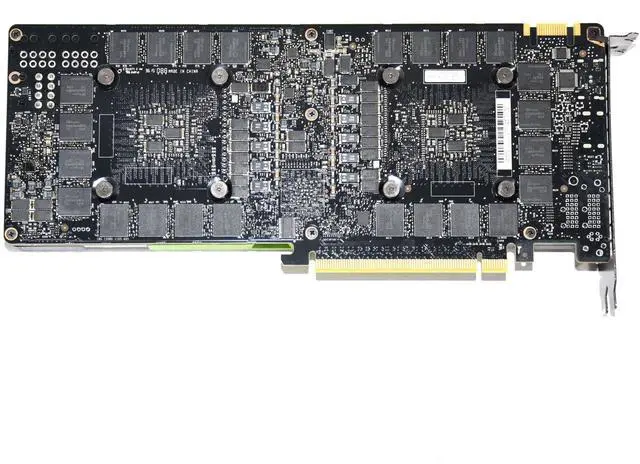 Alt view image 3 of 5 - Dell Nvidia Tesla K80 GPU 24GB GDDR5 Server Accelerator Graphics Card HHCJ6
