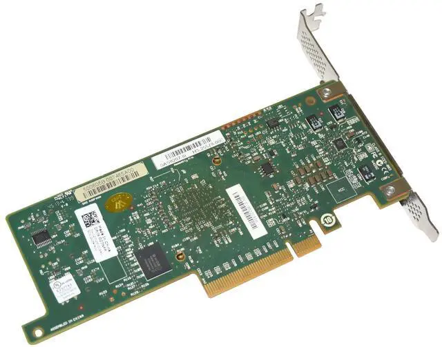Alt view image 6 of 7 - (NOT FOR HOME PC!) Dell 27NFF LSI 9207-8i 6Gbps SAS PCIe 3.0 HBA P20 IT Mode ZFS TrueNAS UNRAID