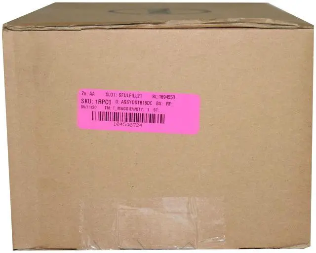 Alt view image 2 of 7 - Dell Precision 7730 USB-C Thunderbolt Docking Station W/ Charger K16A TB18DC