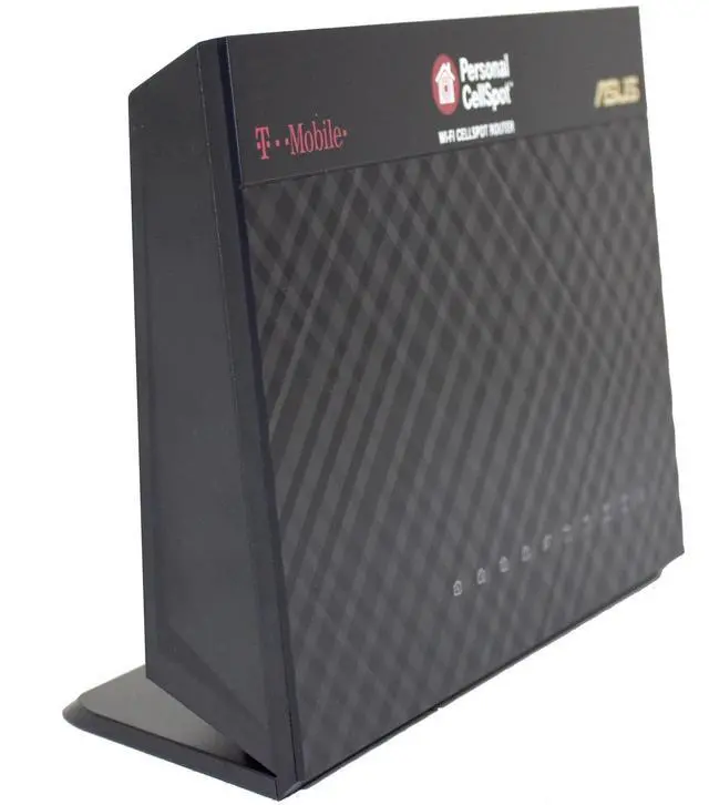 Alt view image 6 of 7 - Asus T-Mobile TM-AC1900 Dual-Band 2.4GHz 5GHz 802.11ac 3x3 Wireless Router